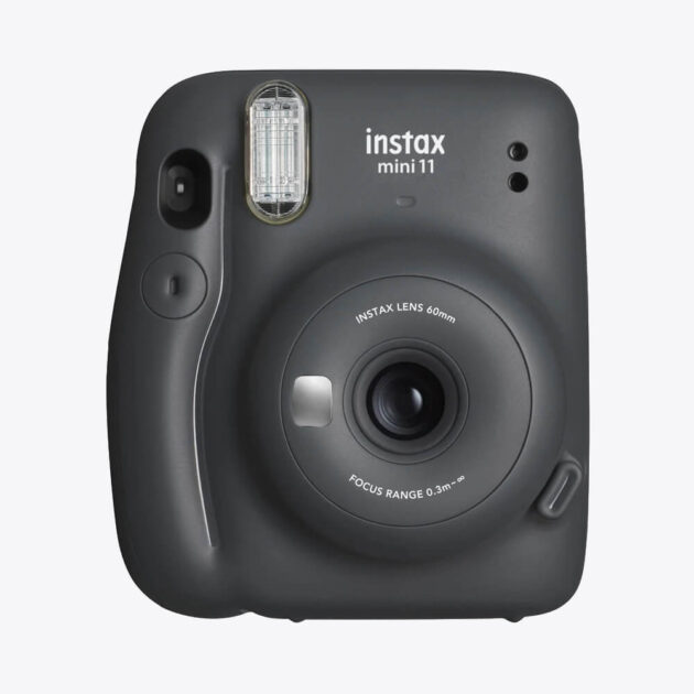 Fujifilm Instax Mini 11 Gray Instant Camera